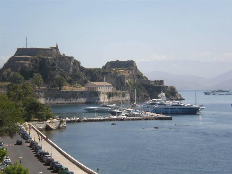 House Kirki Apartment Corfu  Luaran gambar