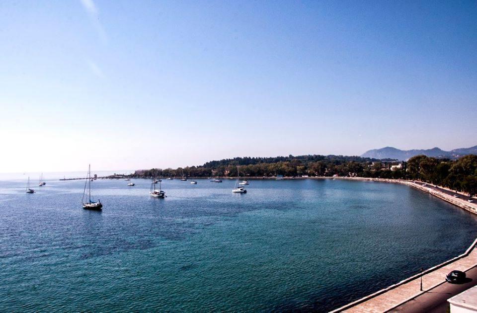 House Kirki Apartment Corfu  Luaran gambar