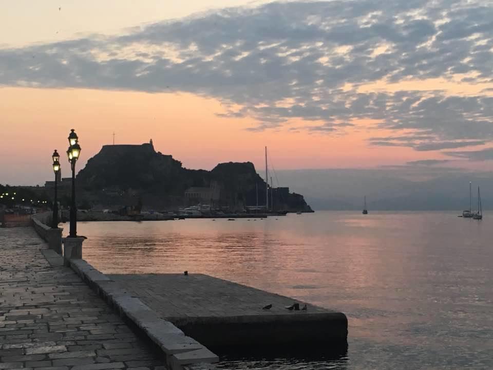 House Kirki Apartment Corfu  Luaran gambar