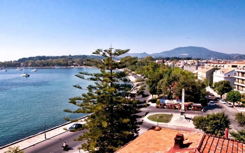 House Kirki Apartment Corfu  Luaran gambar